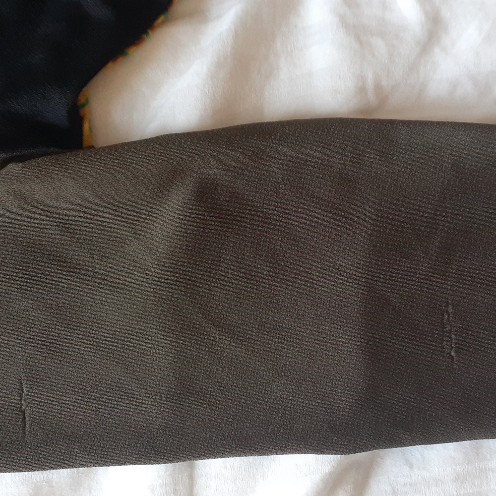 Mikai Boho long sleeve top blouse Size S - Picture 9 of 9